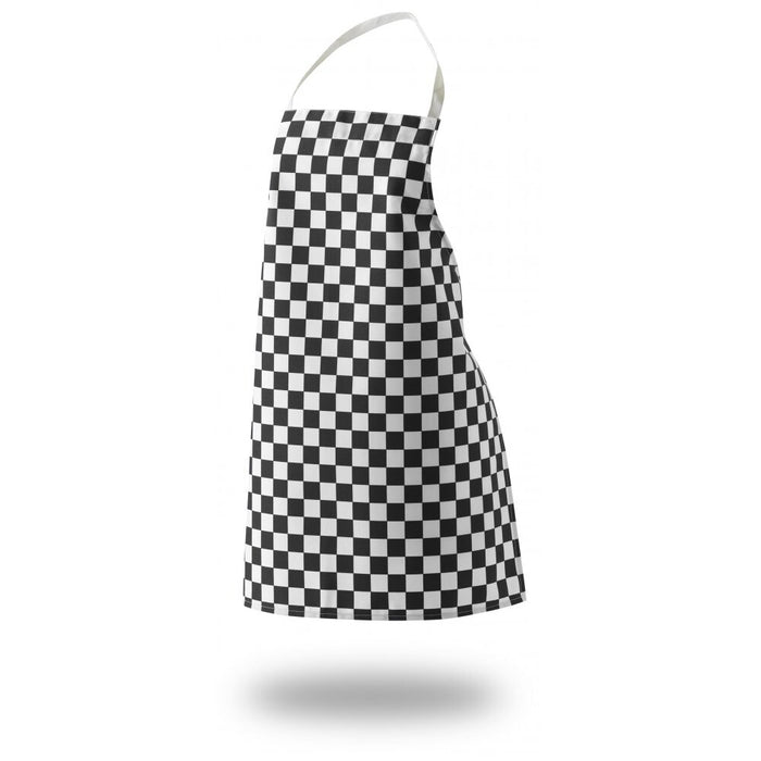 Black & White Check