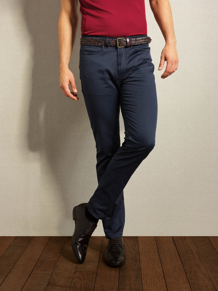 Chino Jeans Male