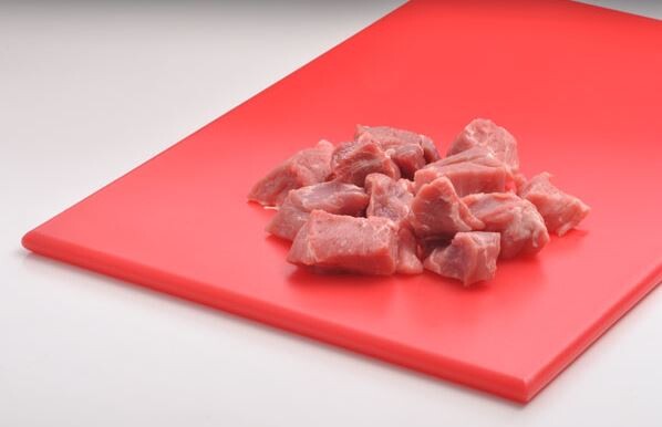 Chopping Board High Density Moulded 46 X 30 X 1.2cm