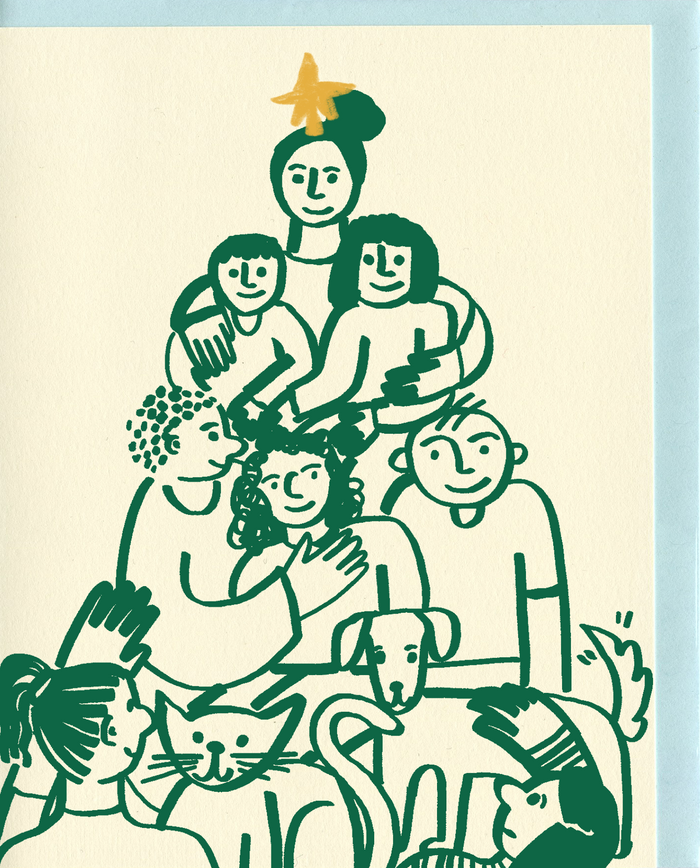 Chosen Family Tree