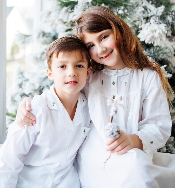 Christmas 2-Piece Pants Set (Unisex)