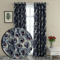 Circle Weave Blackout Panel [#105-2]