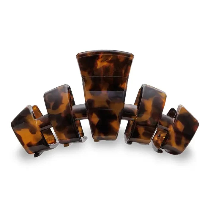 Classic Hair Clip | Large | Tortoise