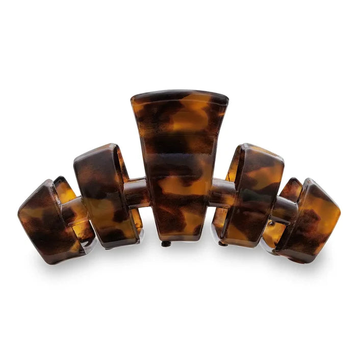Classic Hair Clip | Medium | Tortoise
