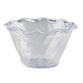 Clear Tulip Dessert Dish 159ml 95 x 55mm 16cl / 5.6oz (Box Of 12)