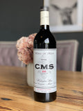 "CMS" Washington State by Hedges, 2018 (white label)