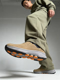 Cobblers Easy Run 3172 Beige & Navy