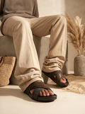 Coffee 6130 Slippers