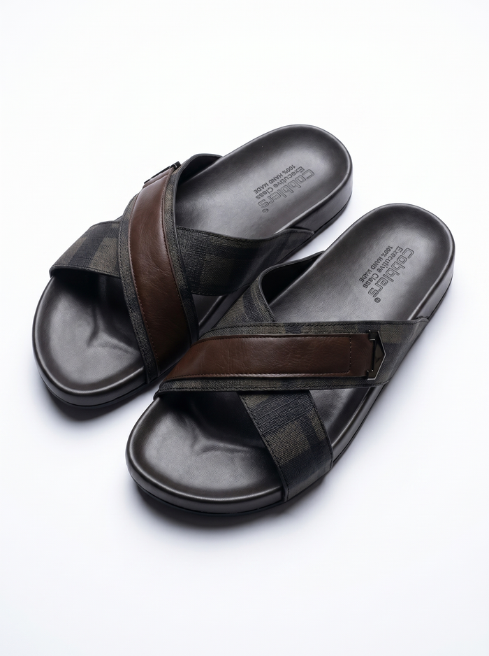 Coffee 6130 Slippers