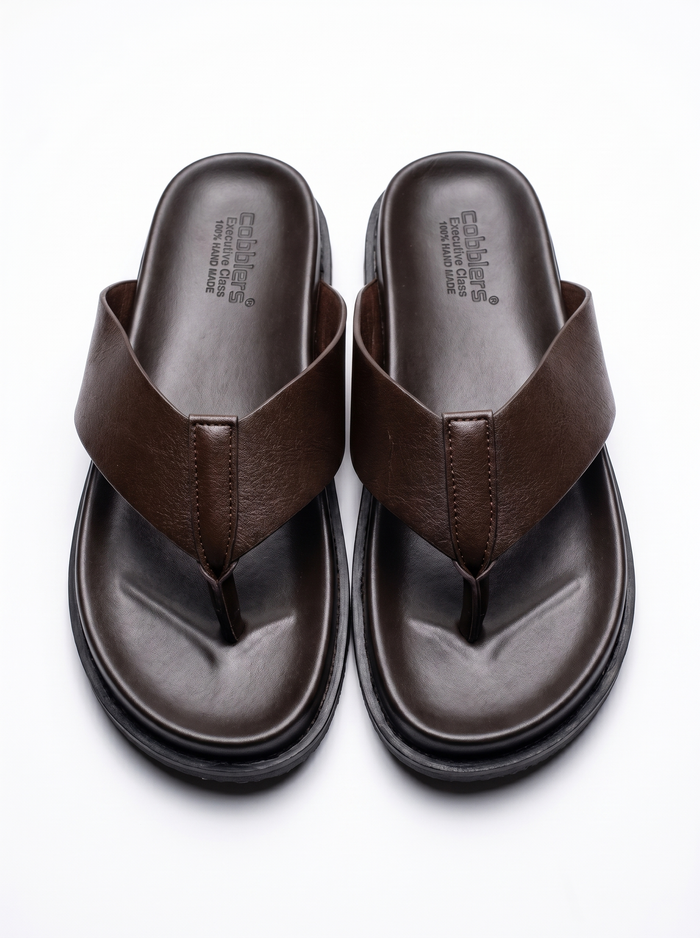 Coffee 763 Slippers