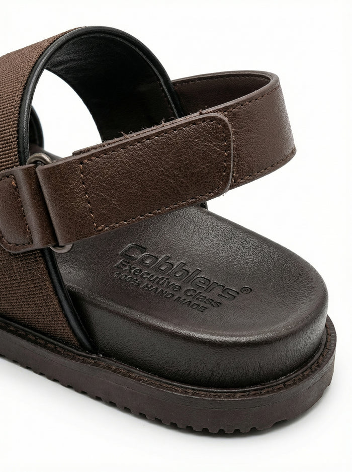 Coffee 771 Sandals