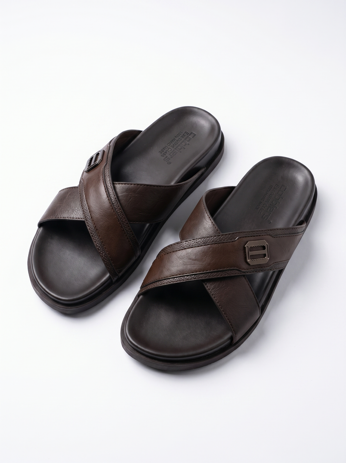 Coffee 775 Slippers