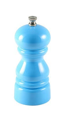 Coloured Acrylic Salt Or Pepper Grinder 12.7Cm (Box Of 6)