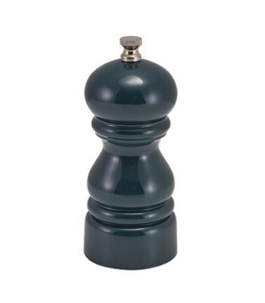Coloured Acrylic Salt Or Pepper Grinder 12.7Cm (Box Of 6)