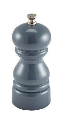 Coloured Acrylic Salt Or Pepper Grinder 12.7Cm (Box Of 6)