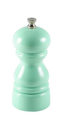 Coloured Acrylic Salt Or Pepper Grinder 12.7Cm (Box Of 6)