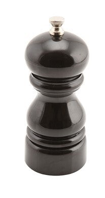 Coloured Acrylic Salt Or Pepper Grinder 12.7Cm (Box Of 6)