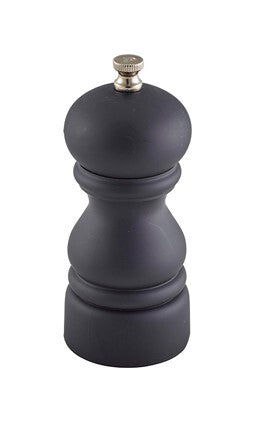 Coloured Acrylic Salt Or Pepper Grinder 12.7Cm (Box Of 6)