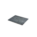 Concrete Effect Melamine Platter GN 1/2, 32.5 x 26.5cm (L x W)
