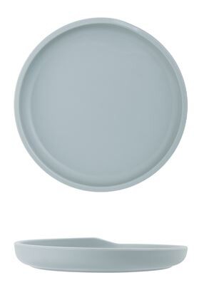 Copenhagen Melamine Plate 17 x 2.5cm (Box Of 6)