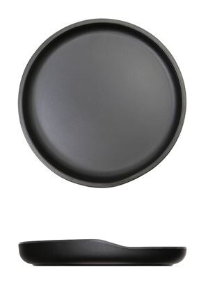 Copenhagen Melamine Plate 17 x 2.5cm (Box Of 6)
