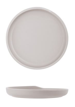 Copenhagen Melamine Plate 17 x 2.5cm (Box Of 6)