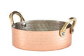 Copper Mini Hammered Casserole Dish 12 x 3.5cm 40cl / 14oz (Box Of 12)