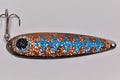 salmon trout trolling spoon hyper vis lure tape Hyperspoonz Hyper -Vis+