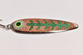 salmon trout trolling spoon hyper vis lure tape Hyperspoonz Hyper -Vis+