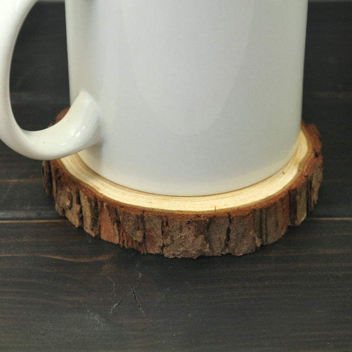 Corgi Handmade Wooden Coaster