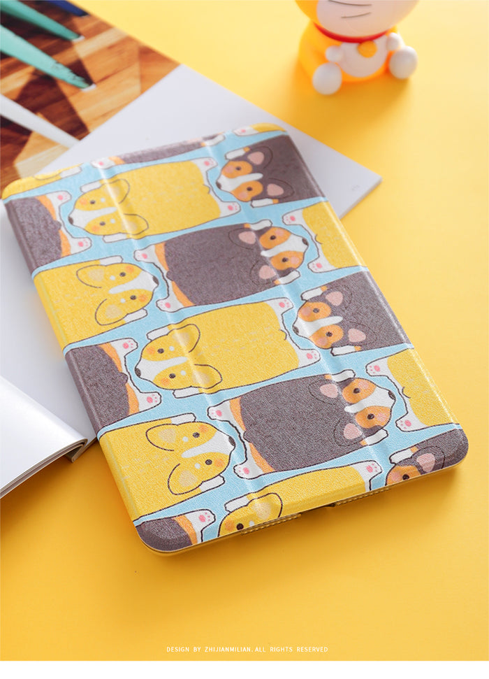 Corgi iPad Case
