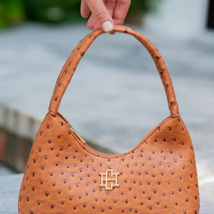 Corinne Bag Saddle Eo