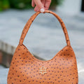 Corinne Bag Saddle Eo