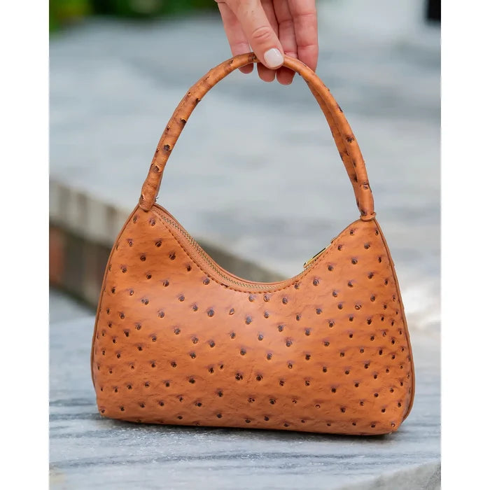 Corinne Bag Saddle Eo