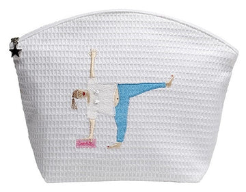 Yoga Cookies Lady