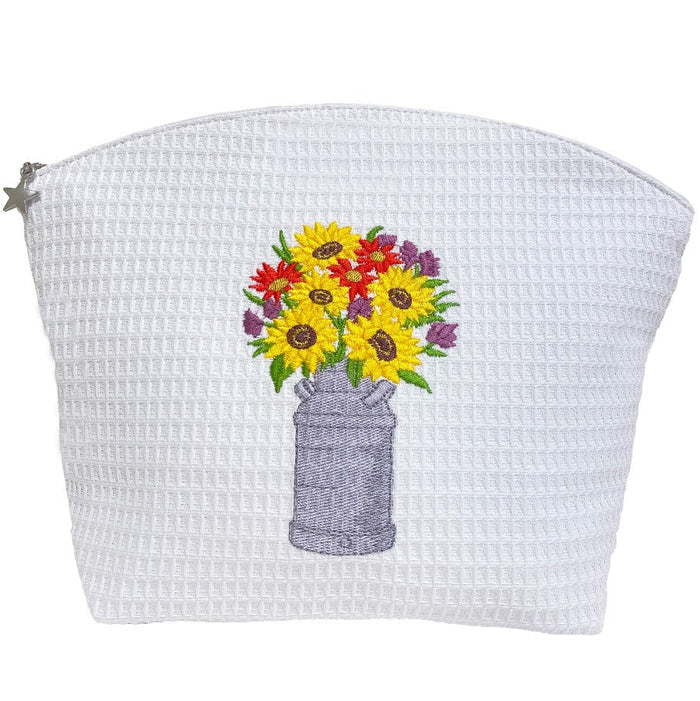 Sunflower Pitcher