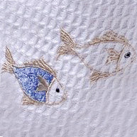 School of Fish (Beige)