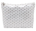 Cosmetic Bag (Medium) - Polka Dot