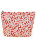 Cosmetic Bag (Medium), Pebble Polka Dot