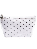 Cosmetic Bag (Small) - Polka Dot