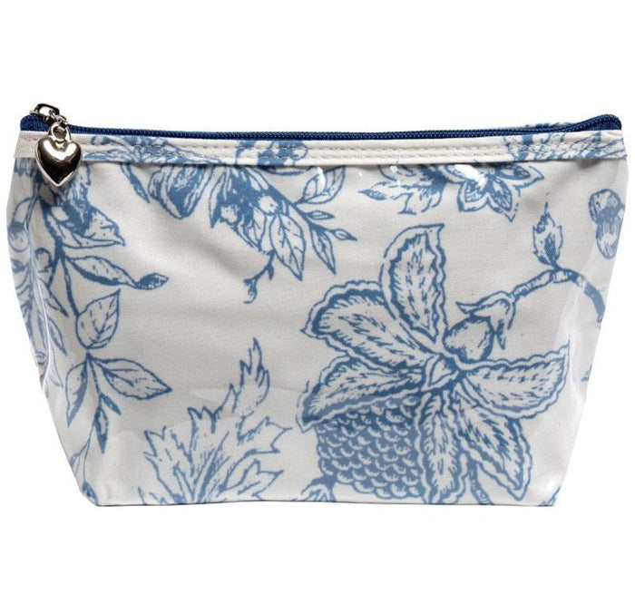 Cosmetic Bag (Small), Cotton/Waterproof PVC