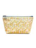 Cosmetic Bag (Small), Leaf Dance