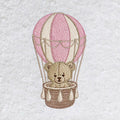 Teddy Balloon (Pink)