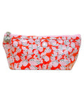 Cosmetic Bag (X/Small), Pebble Polka Dot