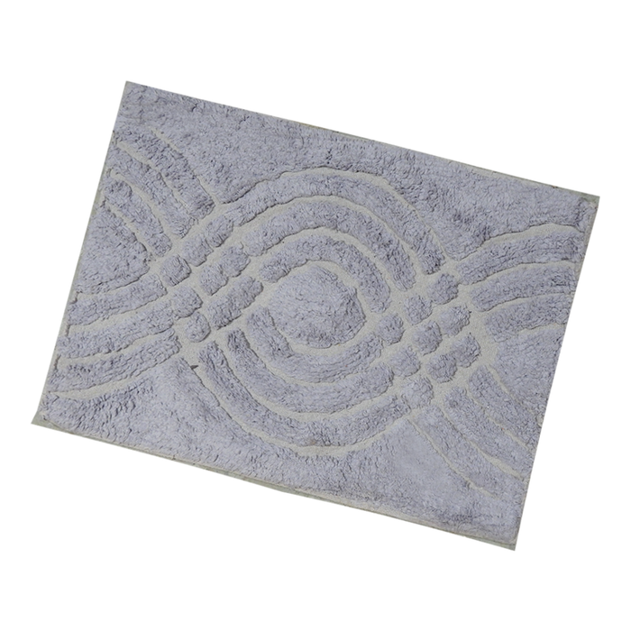 Cotton Floor Mat (Geometric)