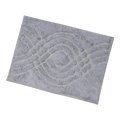 Cotton Floor Mat (Geometric)