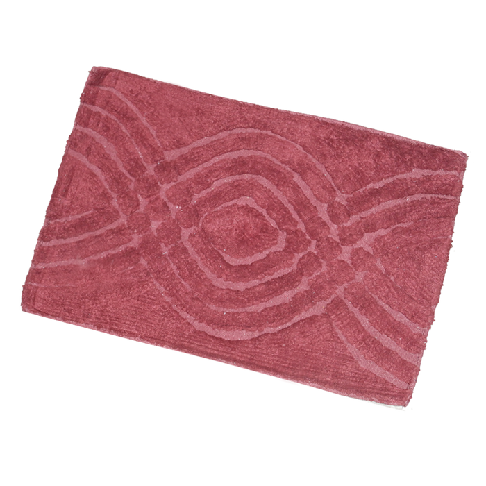 Cotton Floor Mat (Geometric)
