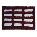 Cotton Floor Mat (Retro)