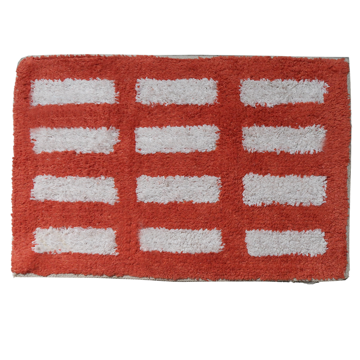 Cotton Floor Mat (Retro)