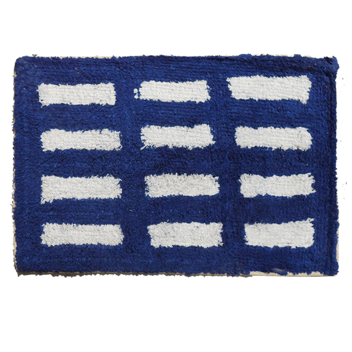 Cotton Floor Mat (Retro)